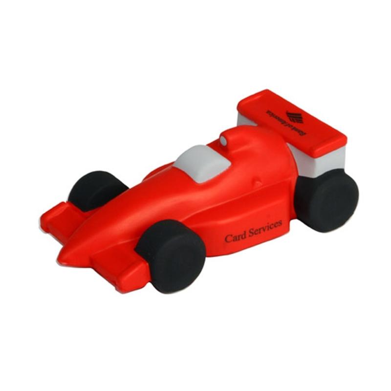 Formula One Race Car Stress Balls