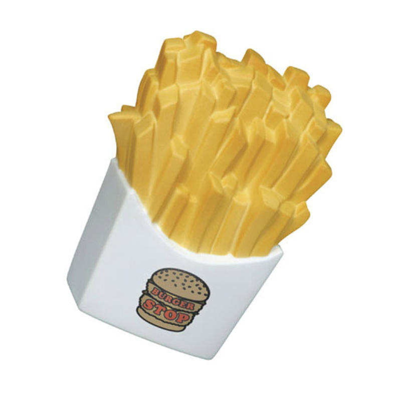 French Fries Stress Balls