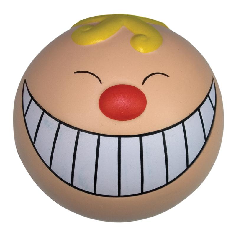 Funny Face Stressballs - Version B