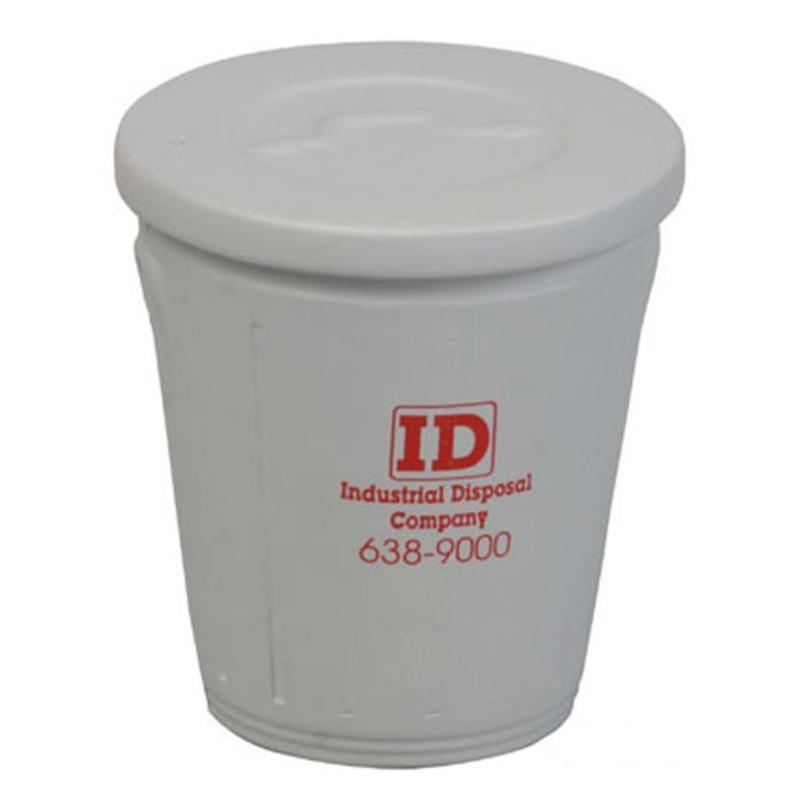 Garbage Can Stress Balls - Version C