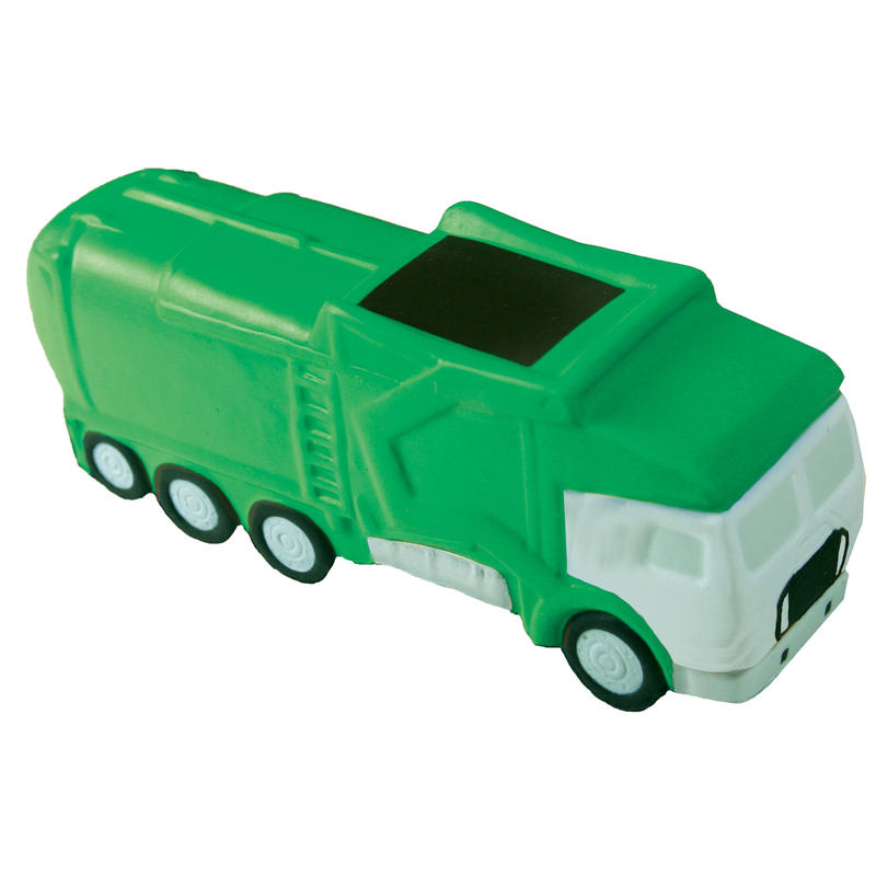 Garbage Truck Stress Balls - Version B