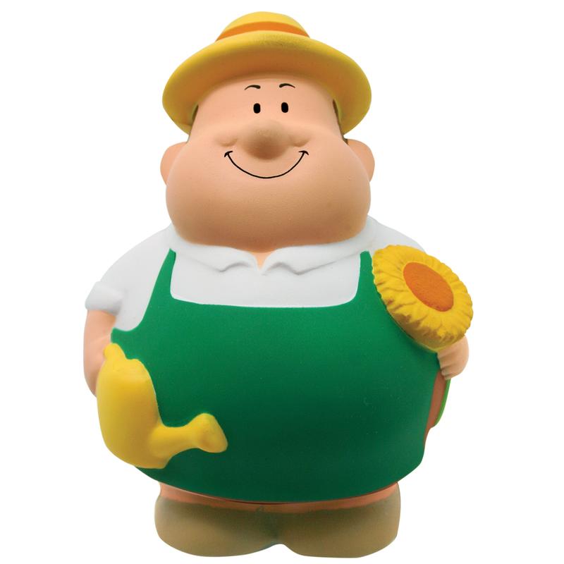 Gardener Stress Balls