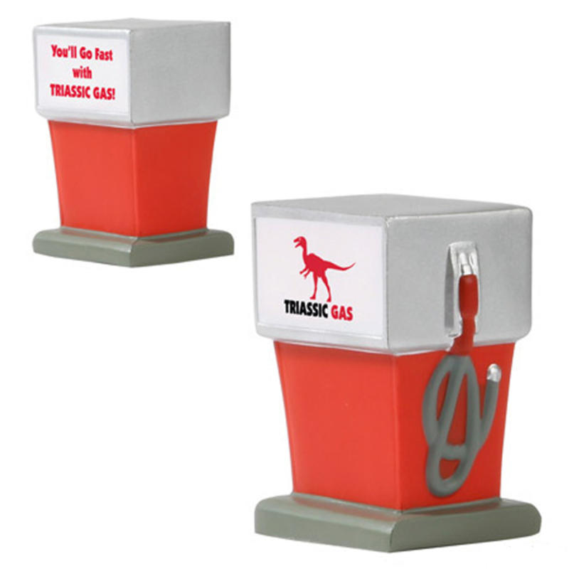 Gas Pump Stress Balls