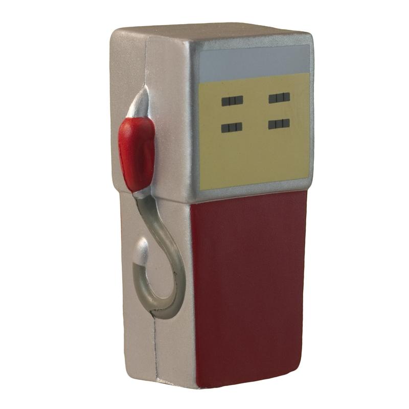 Gas Pump Stressballs - Version B