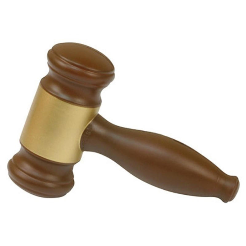 Gavel Stress Balls