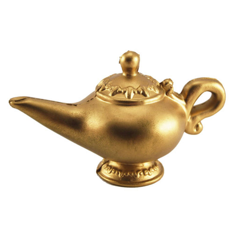 Genie Lamp Stress Balls