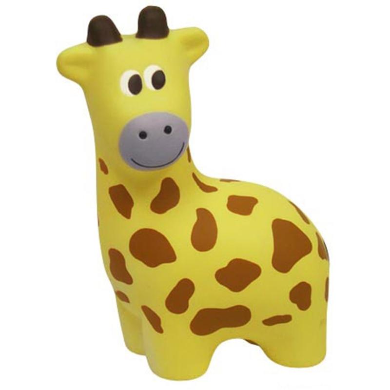 Giraffe Stressballs - Version B