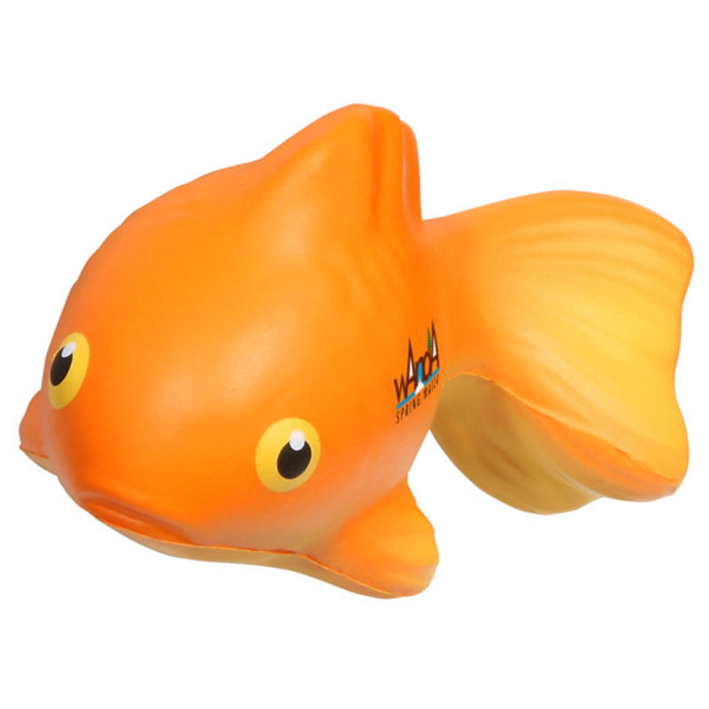 Goldfish Stress Balls
