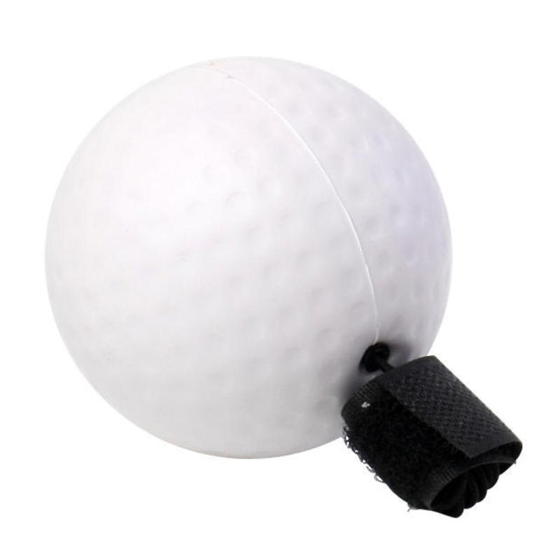 Golf Ball Bungee Stress Balls