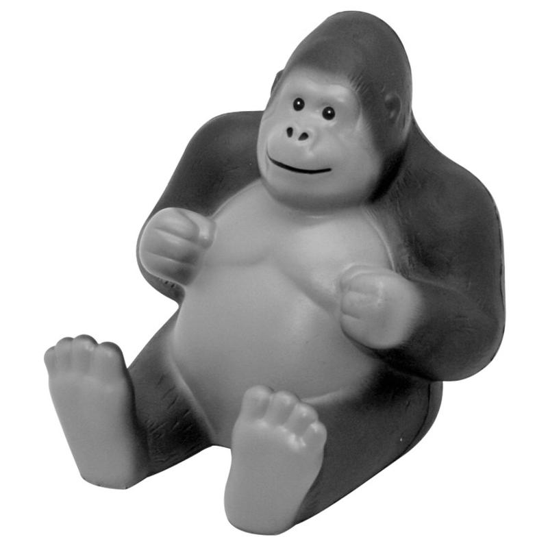 Phone Holder Gorilla Stress Balls 