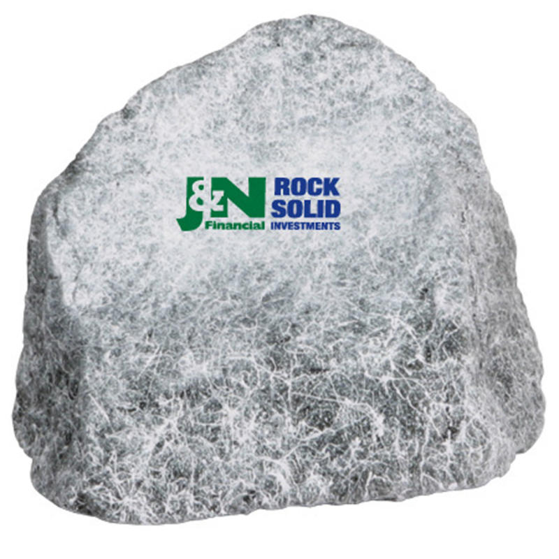 Granite Rock Stress Balls