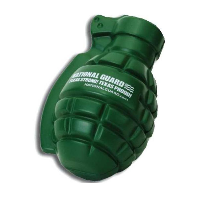 Grenade Stress Balls