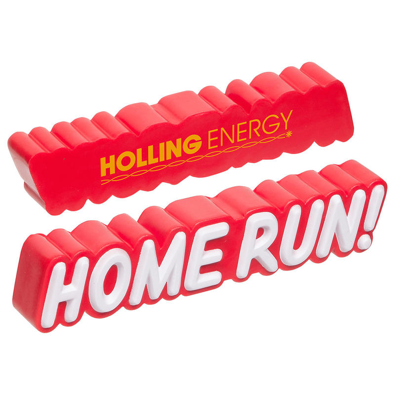 Home Run Stress Balls 