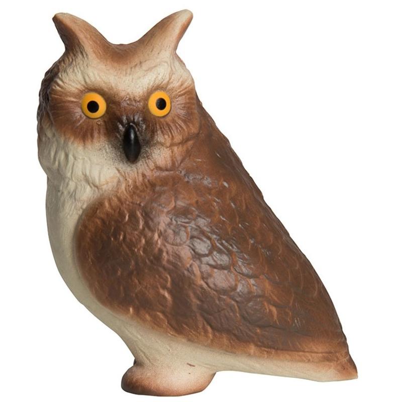 Horned Owl Stress Balls 