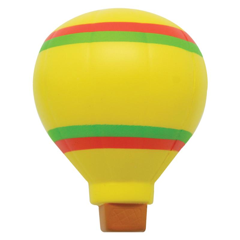 Hot Air Balloon Stressballs - Version B