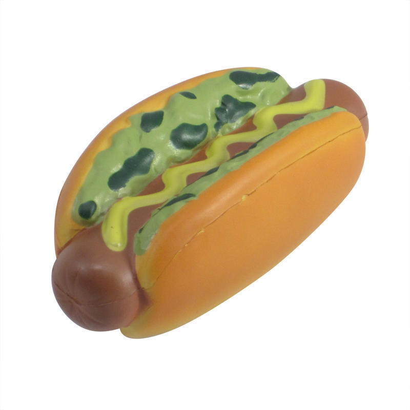 Hot Dog Stress Balls - Version B
