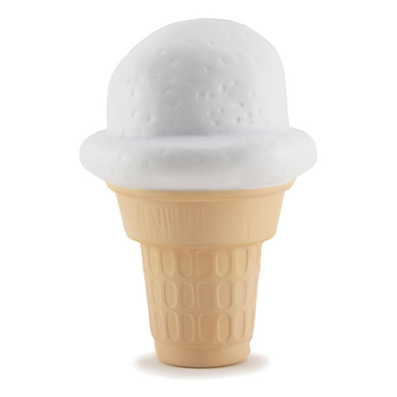 Ice Cream Cone Stress Balls