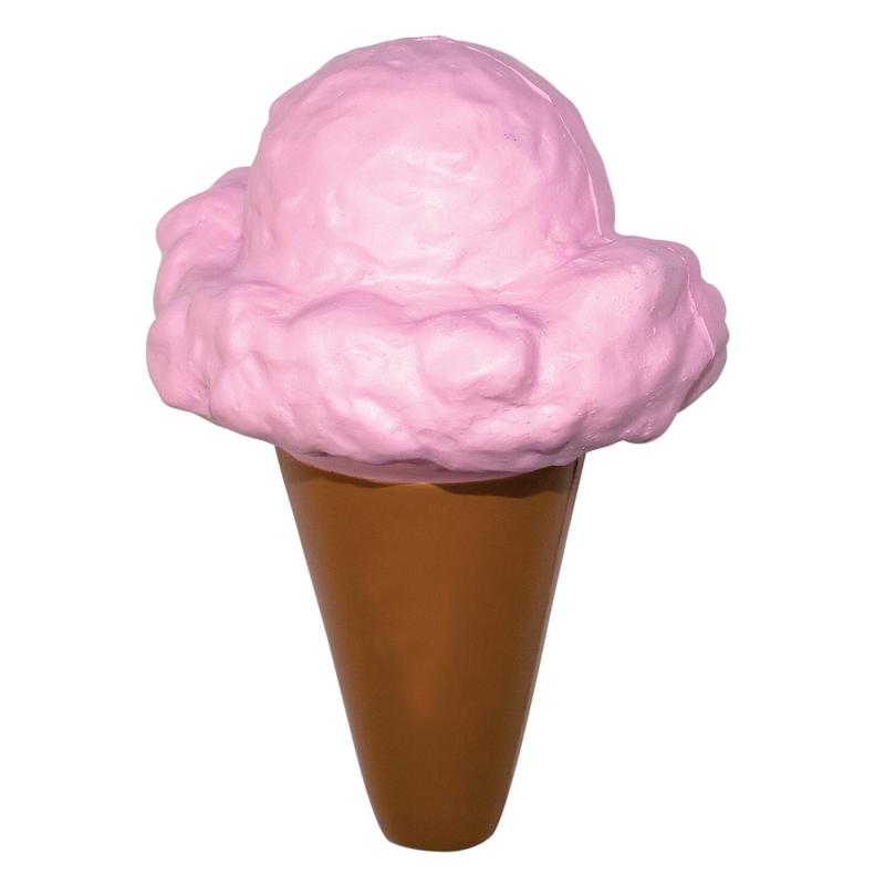 Ice Cream Cone Stressballs - Version B