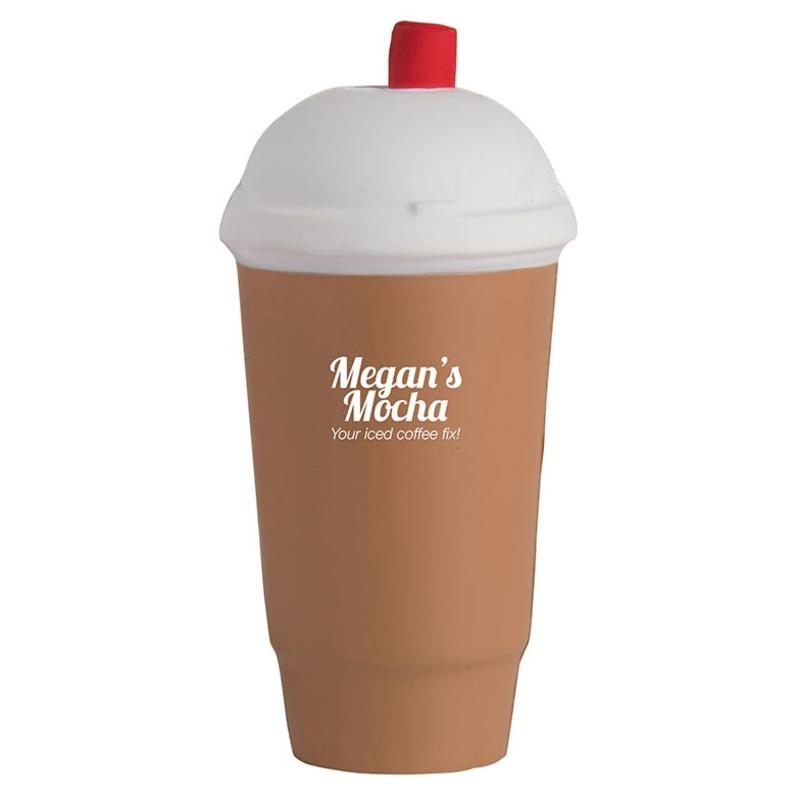 Iced Drinks Stress Balls 