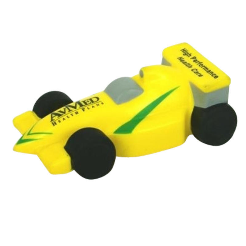 Indy Race Car Stress Balls - Standard