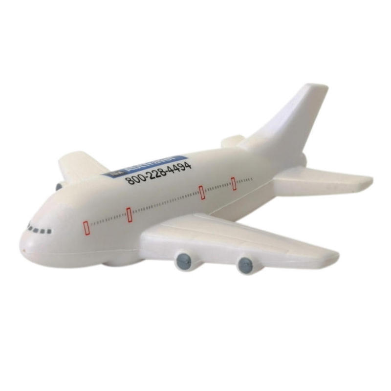 Passenger Plane Stress Balls