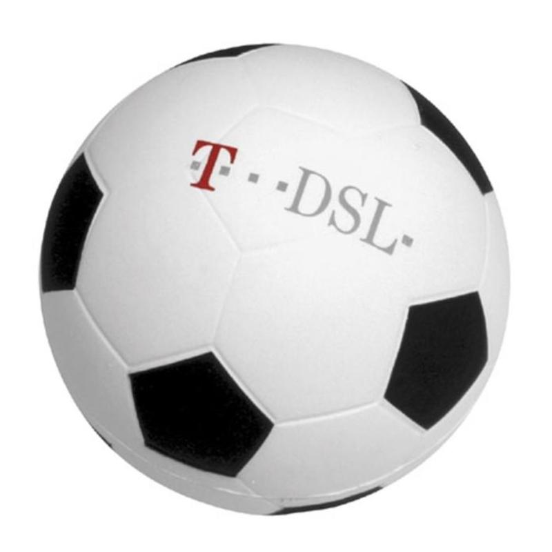 Soccer Ball Stressballs