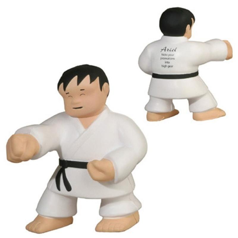 Karate Stress Balls