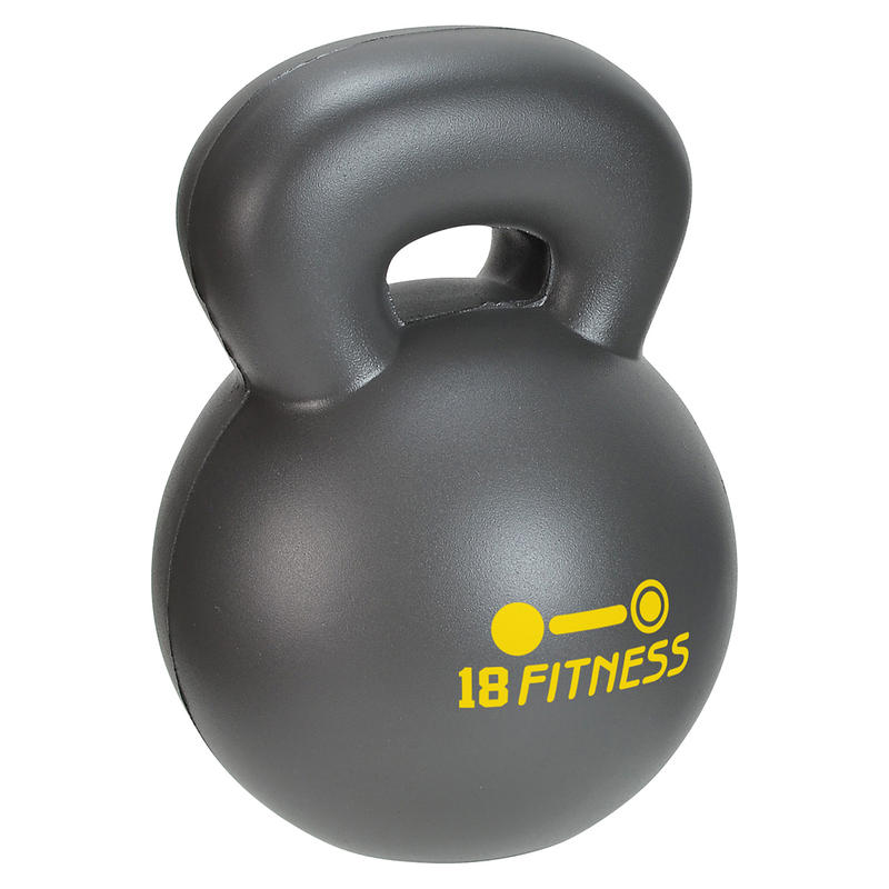 Kettle Bell Stress Balls