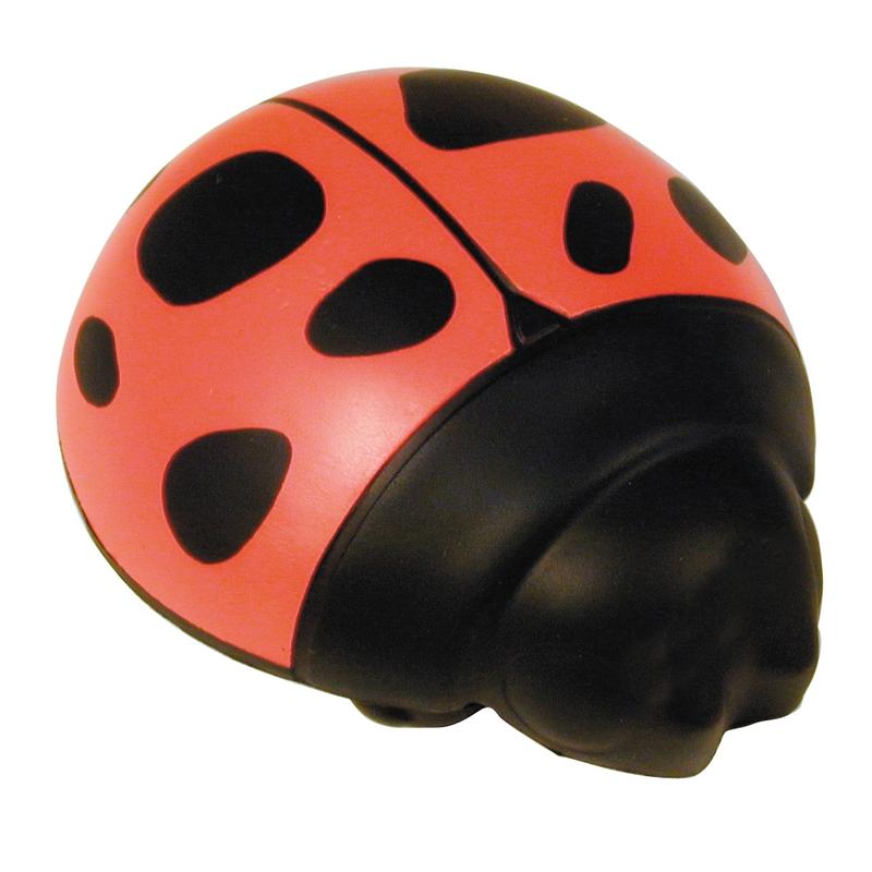 Lady Bug Stress Balls
