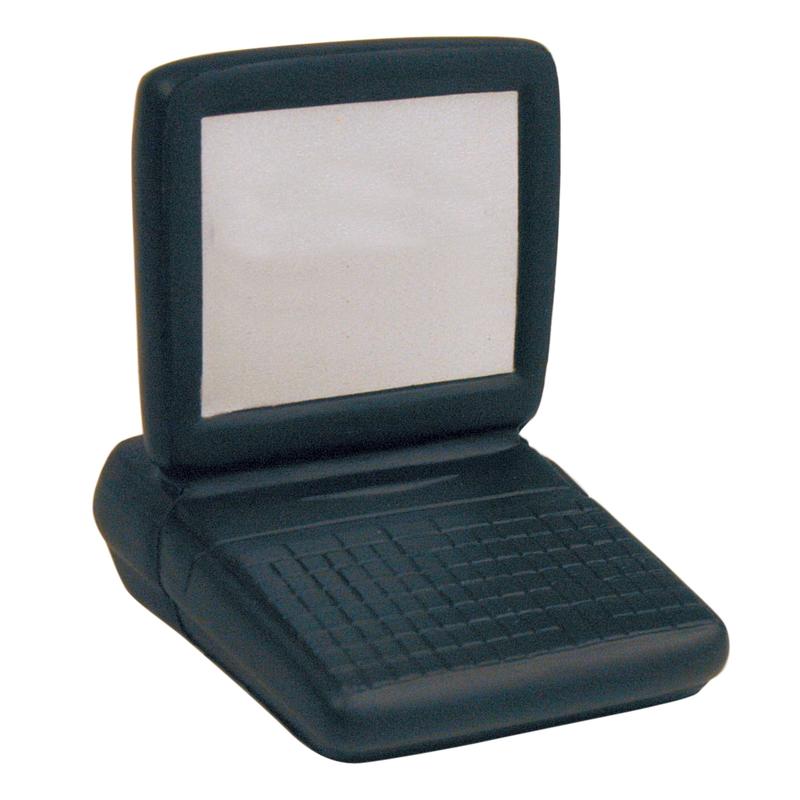 Lap Top Stress Balls - Version B