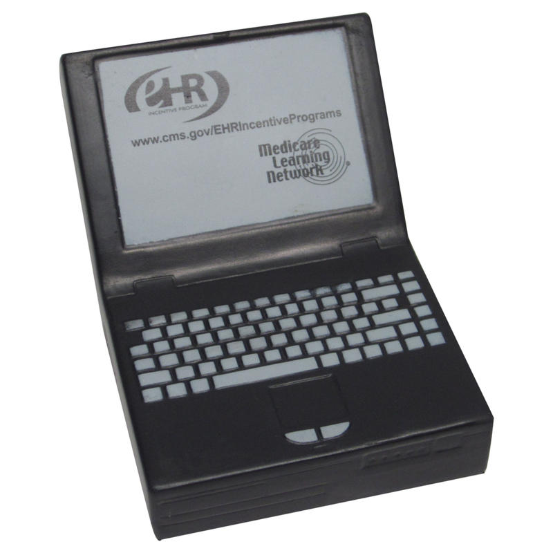 Laptop Stress Balls