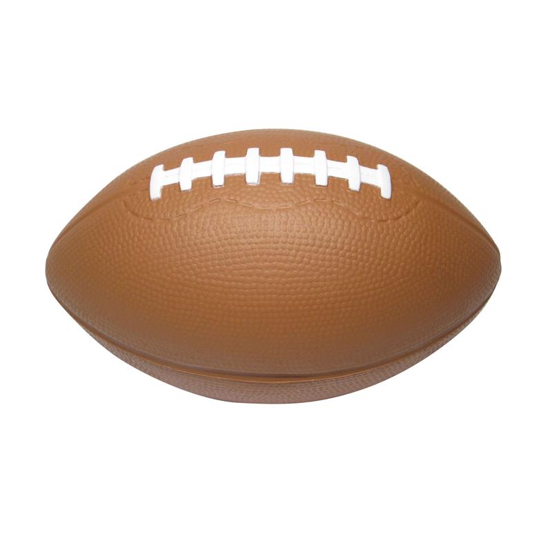 Extra Large 6" Football Stress Balls