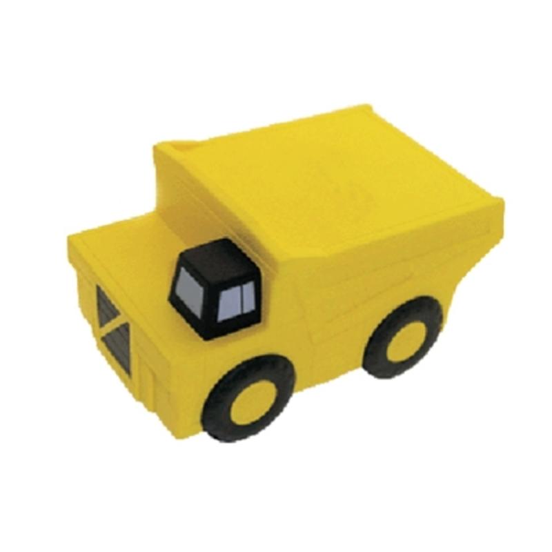 Large Dump Truck Stress Balls