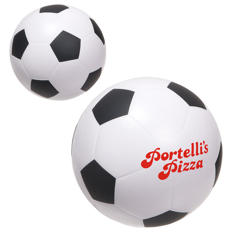 Large Soccer Ball Stress Balls