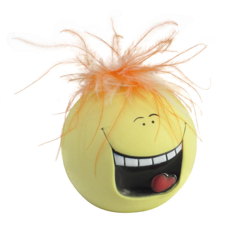 Laughing Goofy Guy Stress Balls