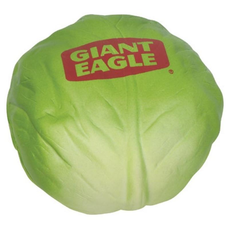 Lettuce Stress Balls