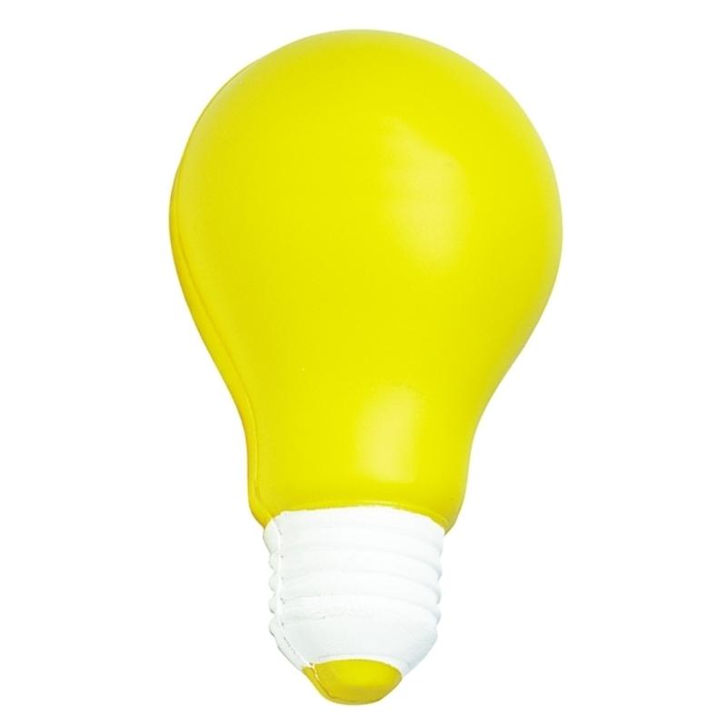 Light Bulb Stress Balls - Idea!