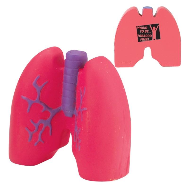 Lungs Stress Balls