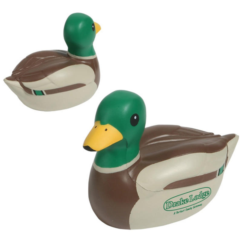 Mallard Duck Stress Balls