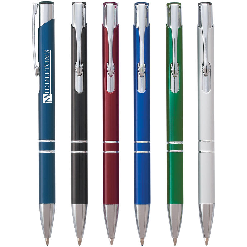 Metallic Reporter Pens