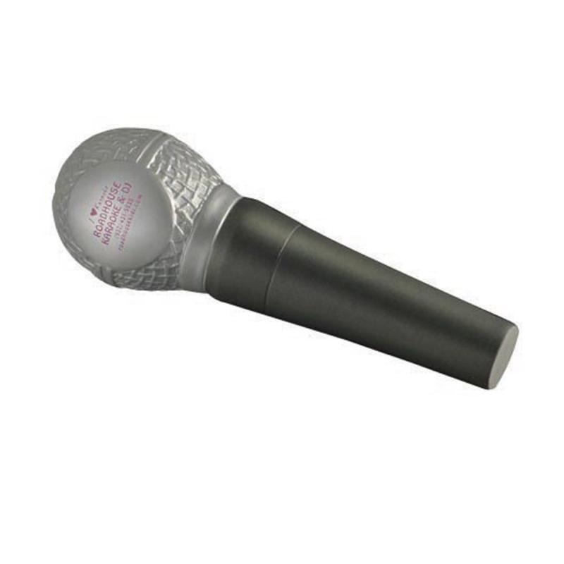 Microphone Stress Balls