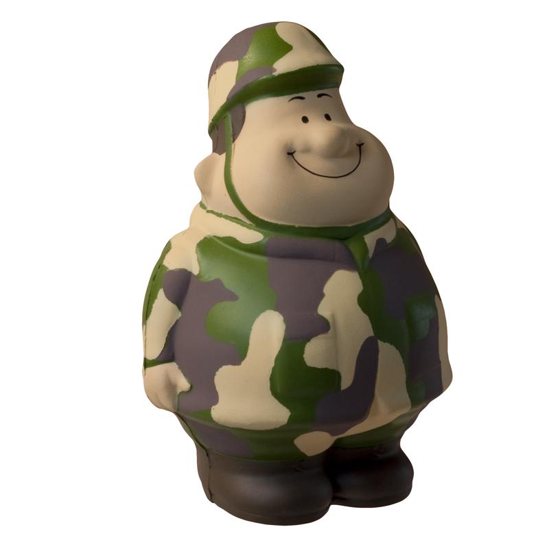 Military / Soldier Stress Balls