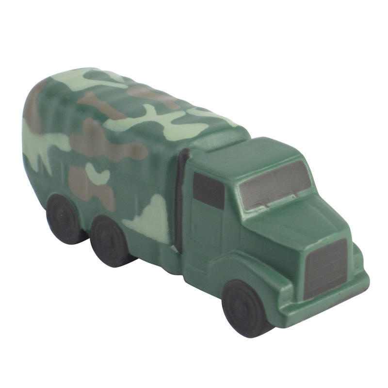 Military Truck Stress Balls