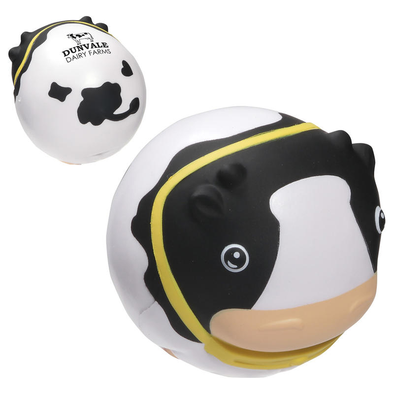 Milk Cow Wobbler Stress Balls