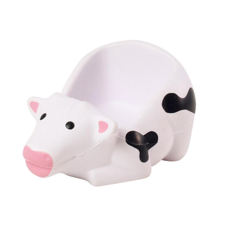 Milk Cow Cell Phone Holder Stress Balls