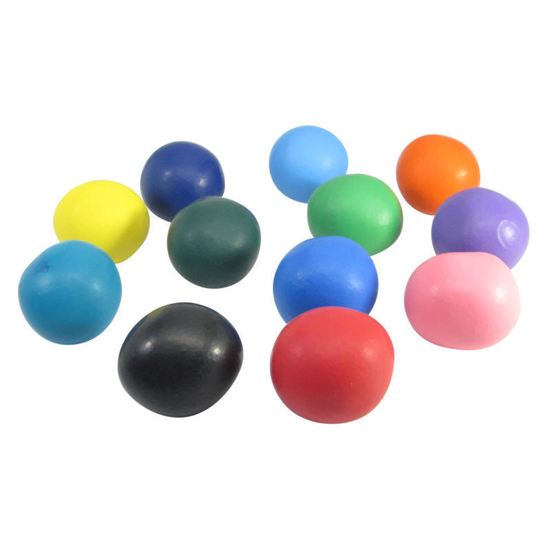 Millet Filled Gripp Stress Balls