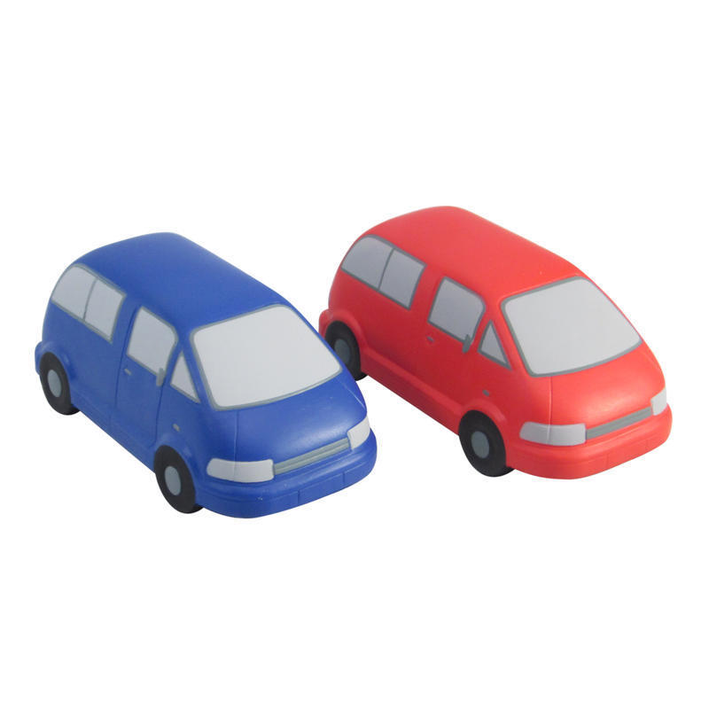 Minivan Stress Balls