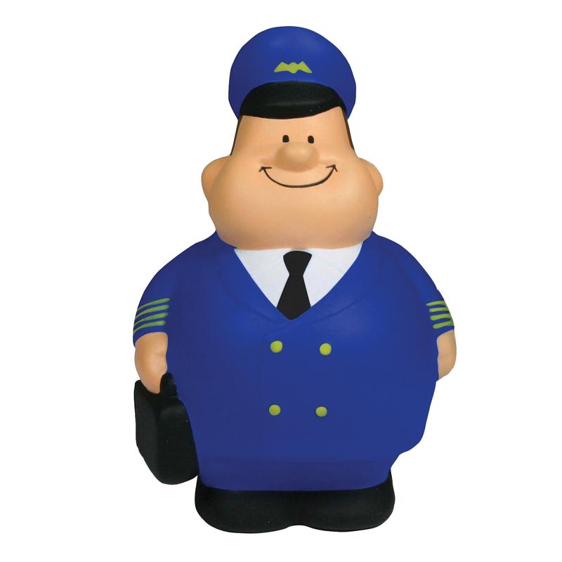 Modern Pilot Stress Balls