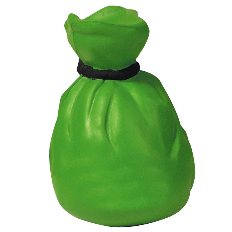 Money Bag Stress Balls - Version B
