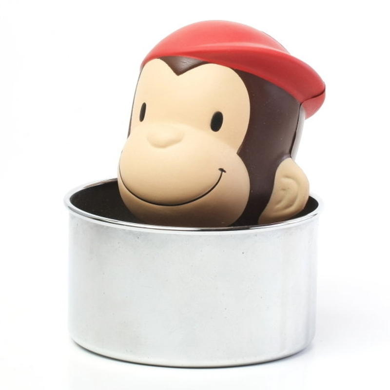 Monkey Bobble Head Stress Balls